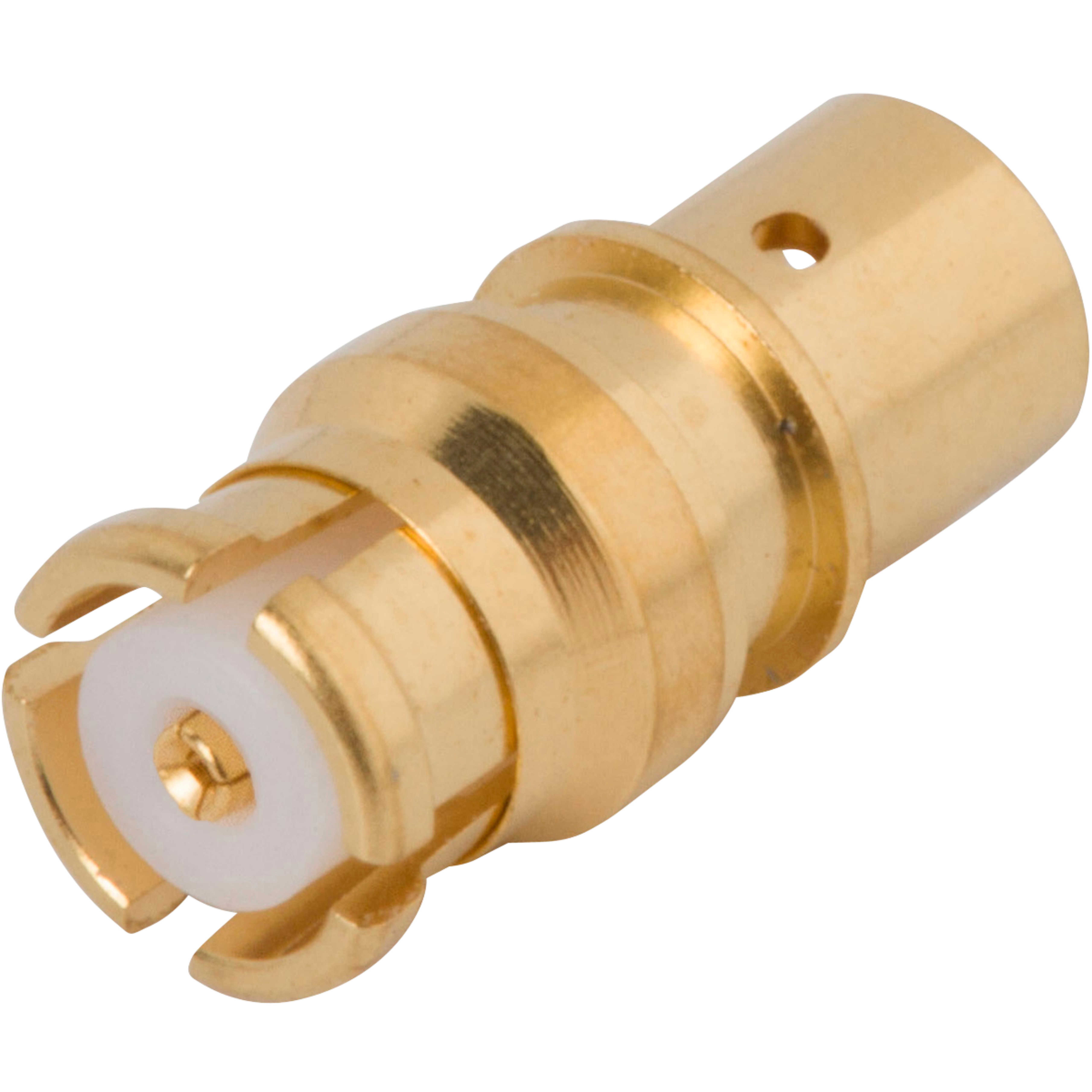 SMP Female Connector for RG-174 Cable, 1221-4005