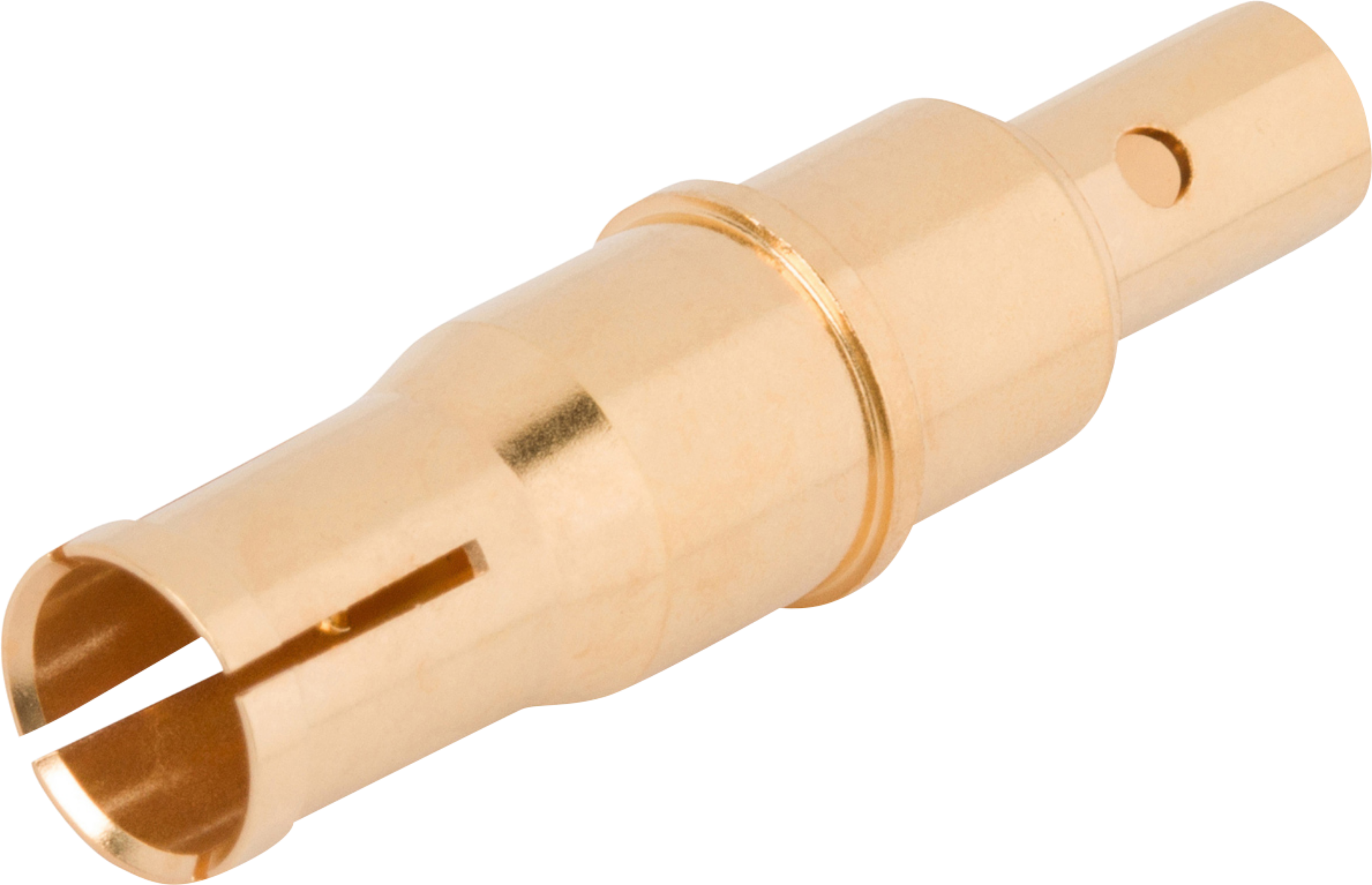 NSME Socket D38999 Contact (Size 8) for .085 Cable, 8001-4108