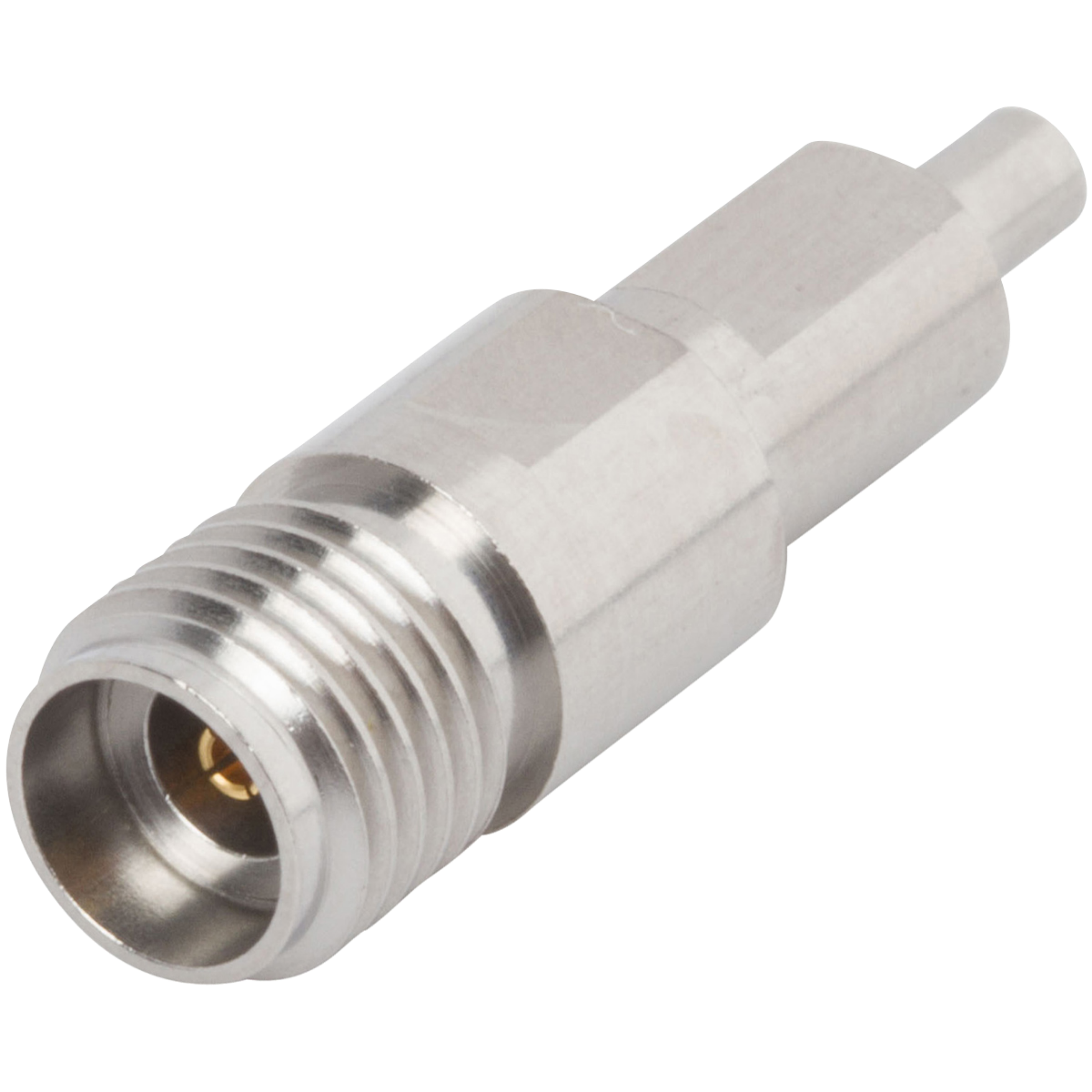 SMPS Male  to 2.92mm Female Adapter, FD, SF1138-6015