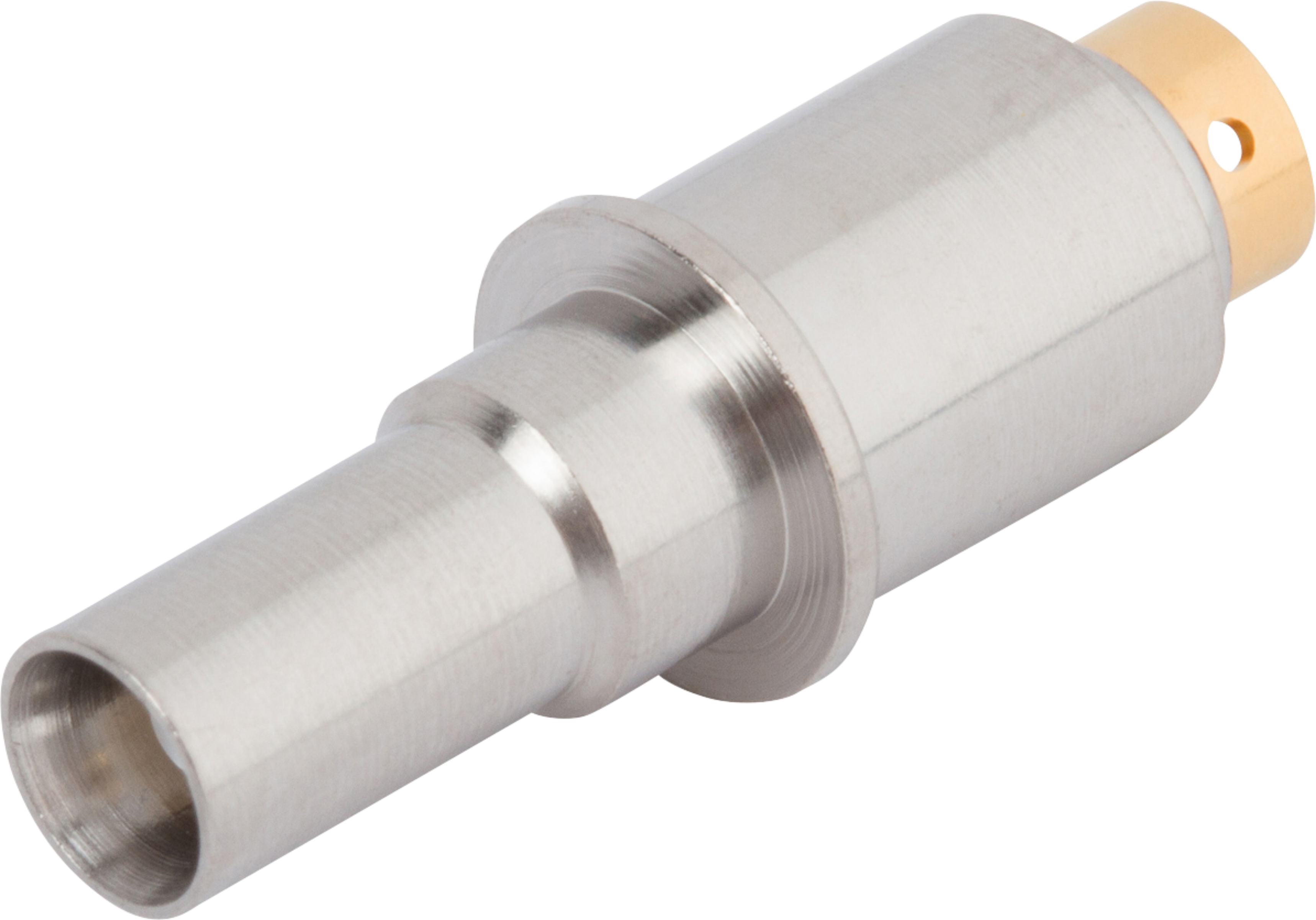 BMZ Pin D38999 Contact (Size 8) for LMR-240-75 Cable, SF9821-60003