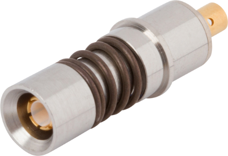 BMZ Socket D38999 Contact (Size 8) for RG-58 Cable, SF9811-6002