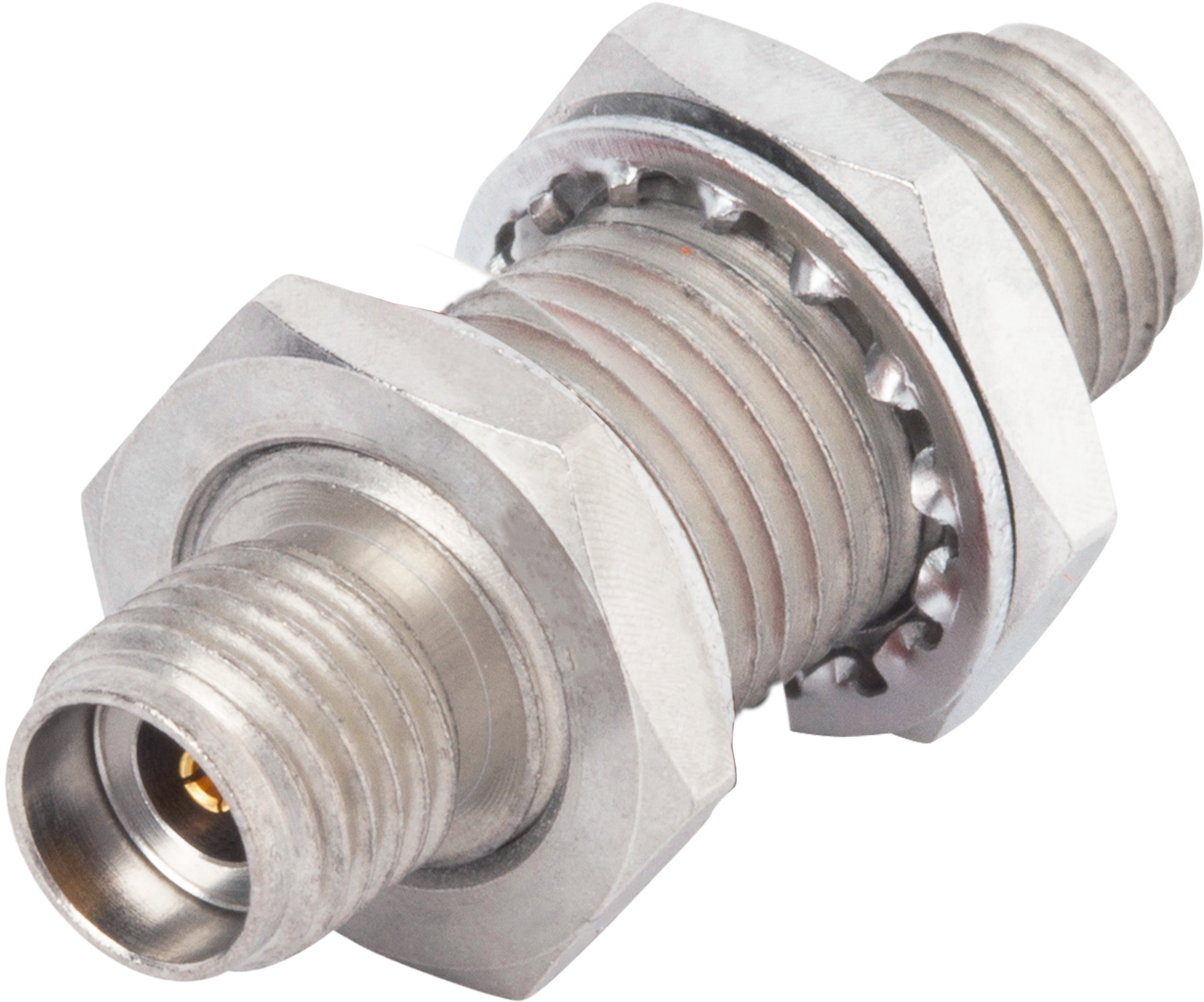 2.92mm Female to Female Bulkhead Adapter, 1115-6045