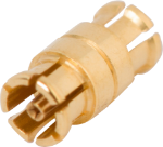 SMPS Female to Female Bullet (OAL 0.118")", 1138-4002
