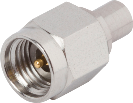 SMP Male to 2.92mm Male Adapter, SB, SF1115-6080