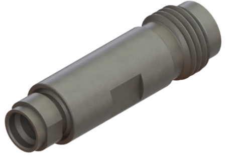 SMP Male  to 2.4mm Female Adapter, LD, SF1116-6048