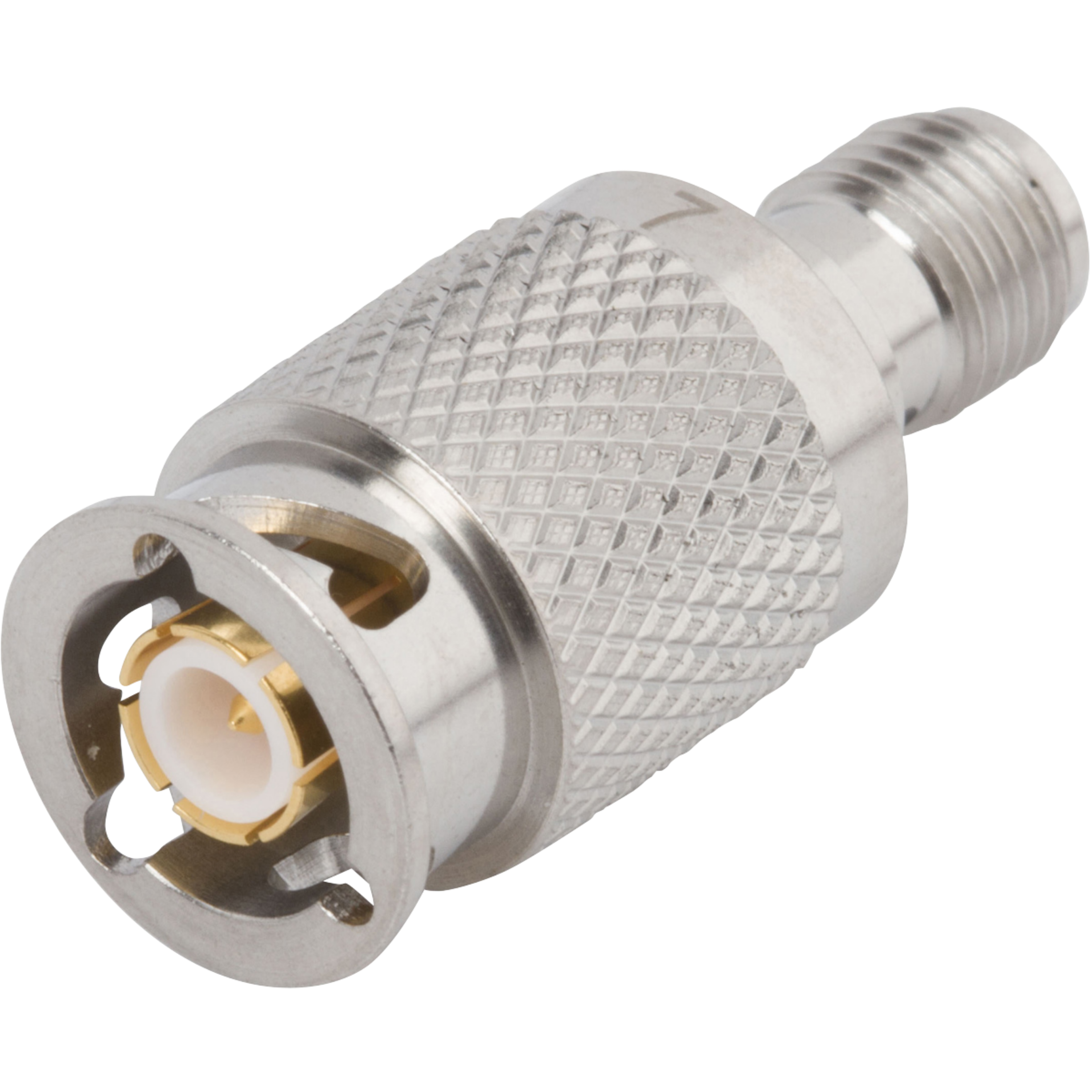 ZMA Male (130°|100°|130°)  to SMA Female Adapter, SF1122-6033