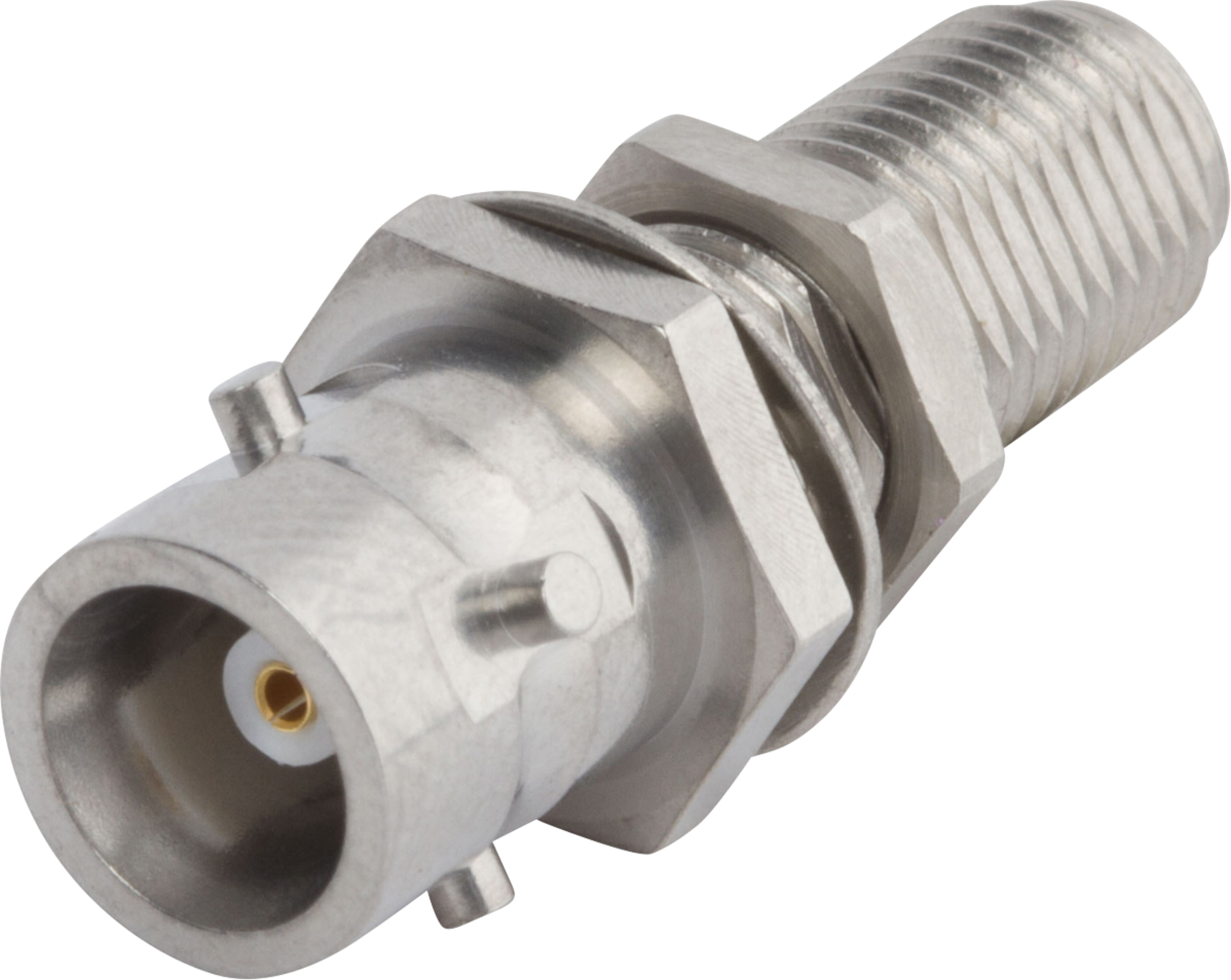 ZMA Female (90°)  to SMA Female Adapter, SF1187-6623