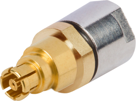 SMPM Female Termination (1/2 Watt), 8032-4018