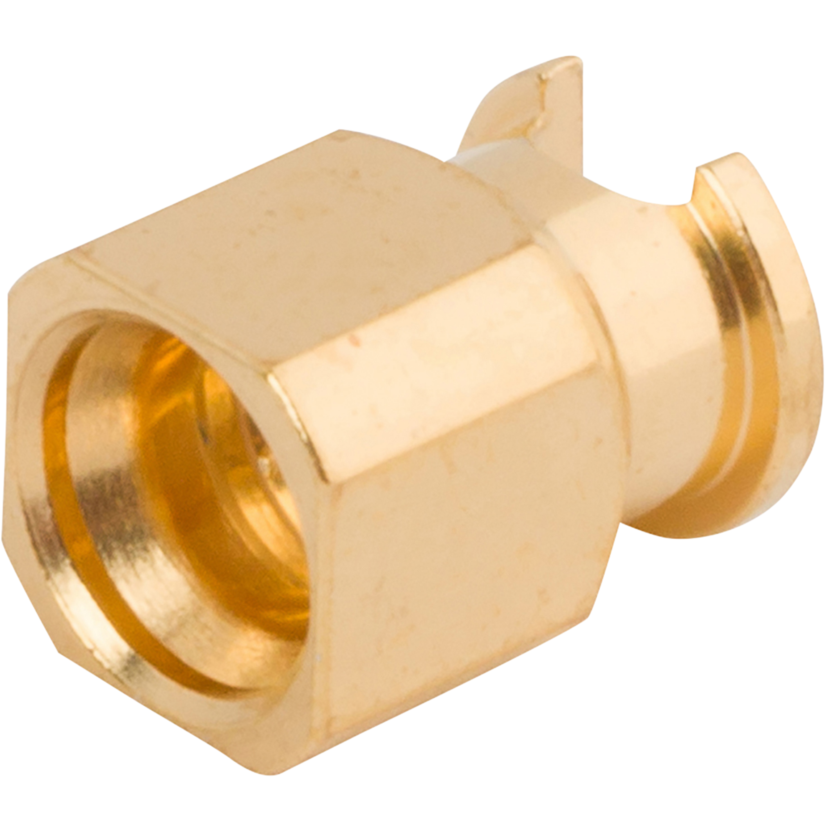 SMPS Male PCB Surface Mount Connector, SB, 3811-40023