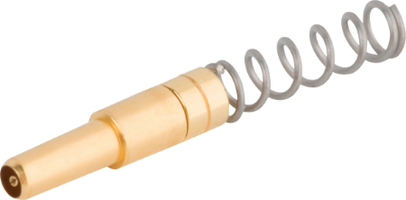 NanoRF Female VITA 67.3 Backplane Contact for .047 Cable, 8341-40001