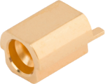 BMB Male PCB Edge Launch Connector, FD, 4911-60029