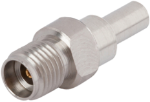 NanoRF Socket VITA 67.3 to 2.92mm Female Adapter, 1183-6006