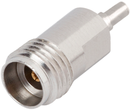 NanoRF Pin VITA 67.3 to 2.92mm Female Adapter, 1183-6007