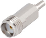 NanoRF Pin VITA 67.3 to SMA Female Adapter, 1183-6005