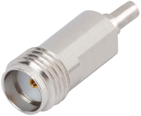 NanoRF Pin VITA 67.3 to SMA Female Adapter, 1183-6005