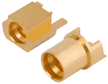 Picture for category Edge Launch Plus PCB Connectors