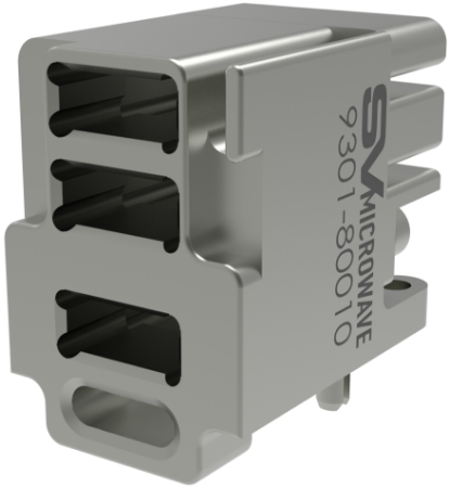 VITA 66.5 MT Fiber 3 Port Plug-In Module, 9301-80010