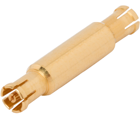 SMPM-XT Female to Female Bullet (OAL 0.600), 1132-6158