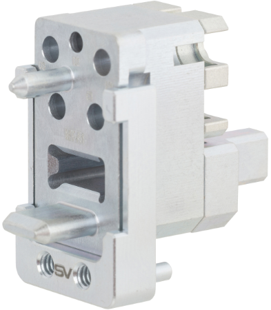 NanoRF VITA 67.3 5 Port RF and 1 Port MT Fiber Backplane Hybrid Module, 9341-80011