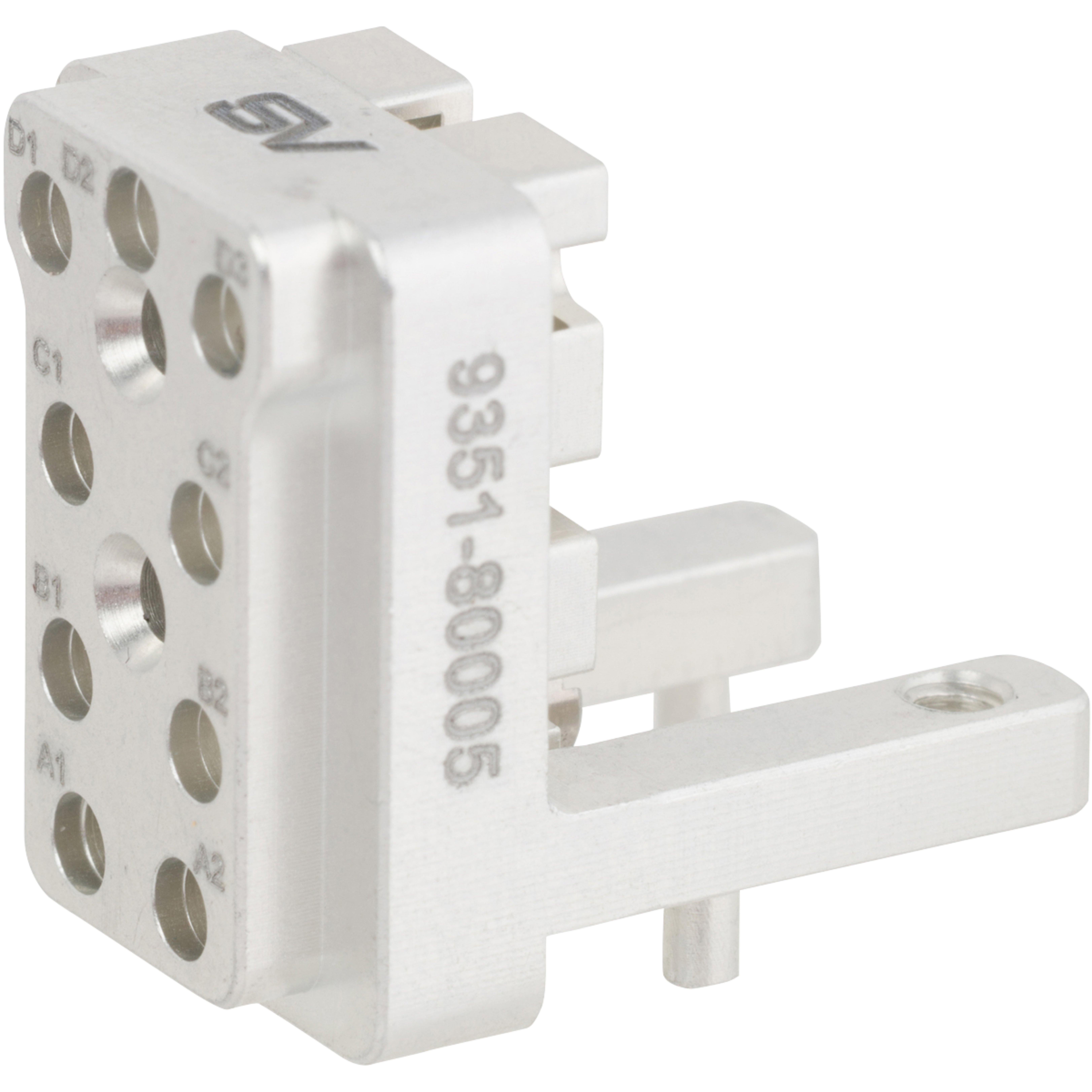 NanoRF VITA 67.3 9 Port Plug-In Module, 9351-80005