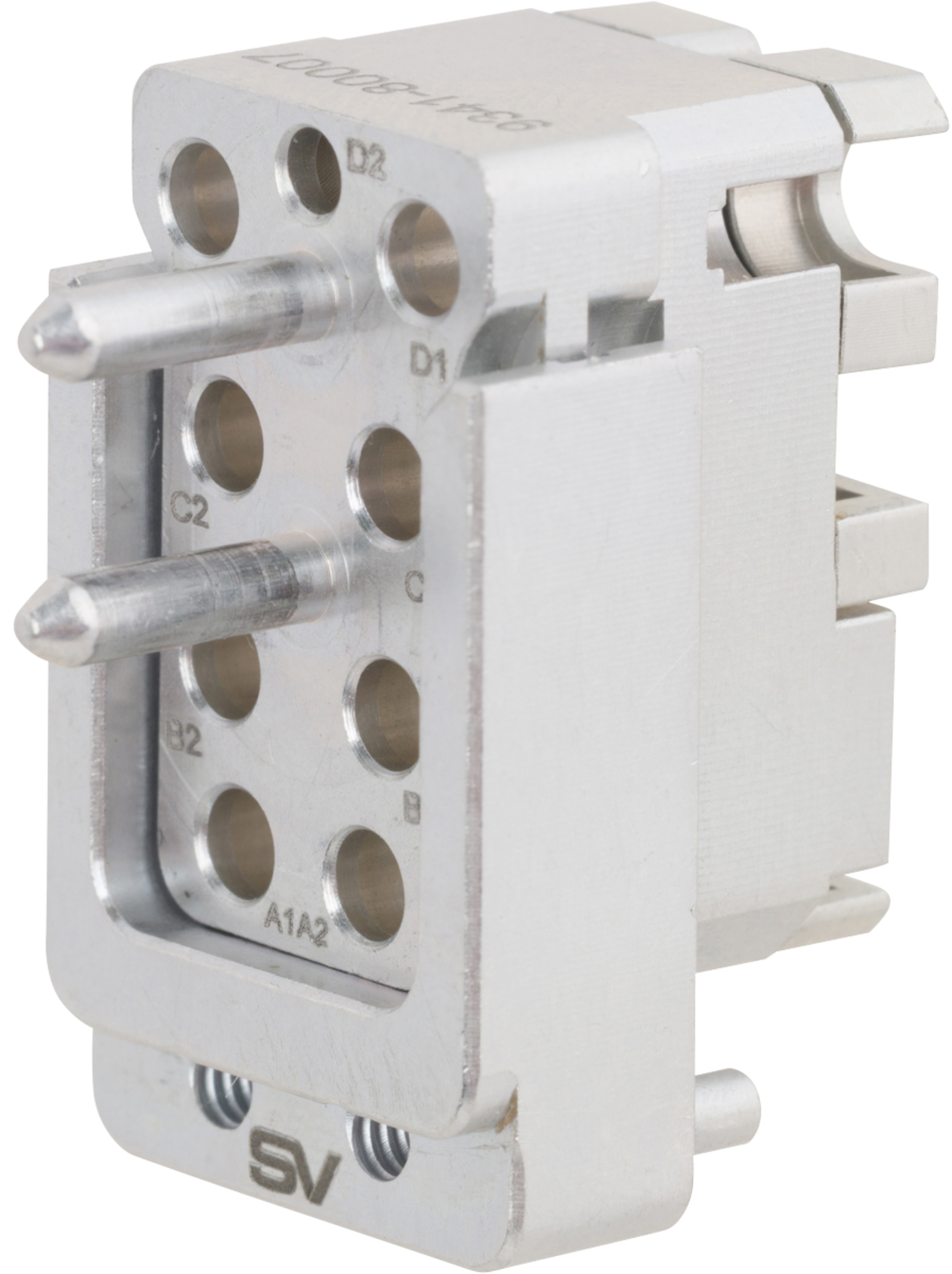 NanoRF VITA 67.3 9 Port Backplane Module, 9341-80007